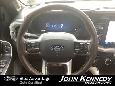 2024 Ford F-150 King Ranch