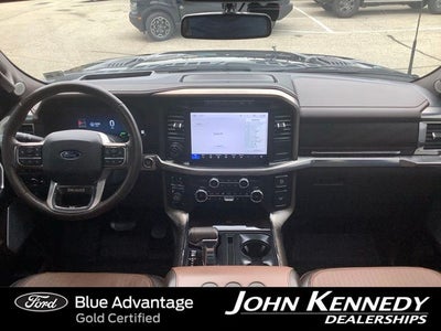 2024 Ford F-150 King Ranch