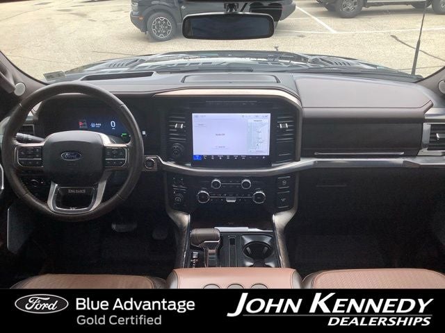 2024 Ford F-150 King Ranch