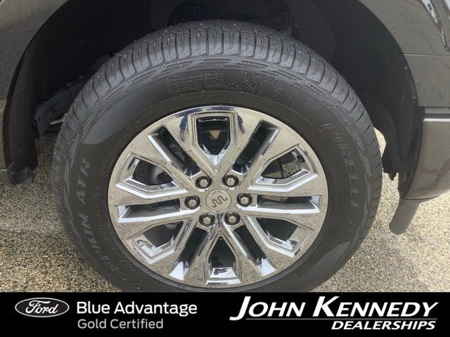 2024 Ford F-150 King Ranch