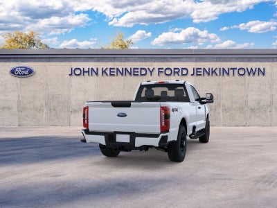 2026 Ford F-350SD XL