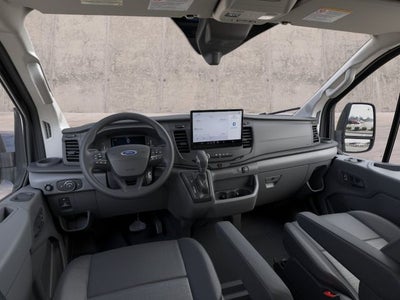 2026 Ford Transit-150 Base