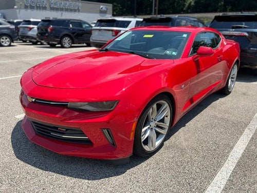 2016 Chevrolet Camaro 1LT