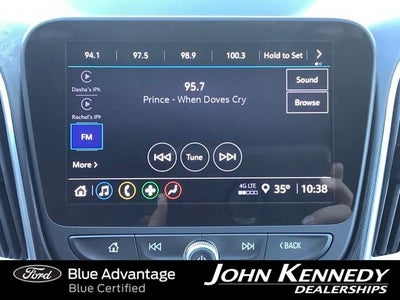 2023 Chevrolet Malibu LT 1LT