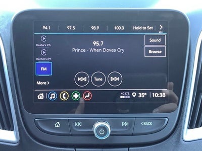 2023 Chevrolet Malibu LT 1LT