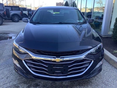 2023 Chevrolet Malibu LT 1LT