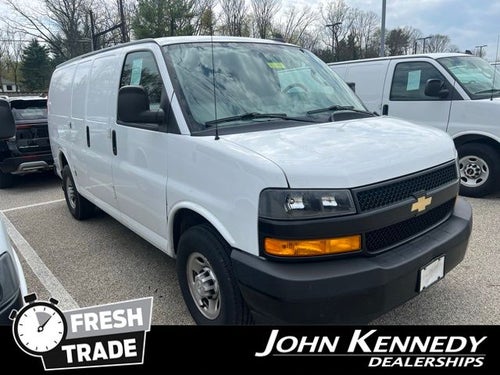 2021 Chevrolet Express 2500 Work Van Cargo