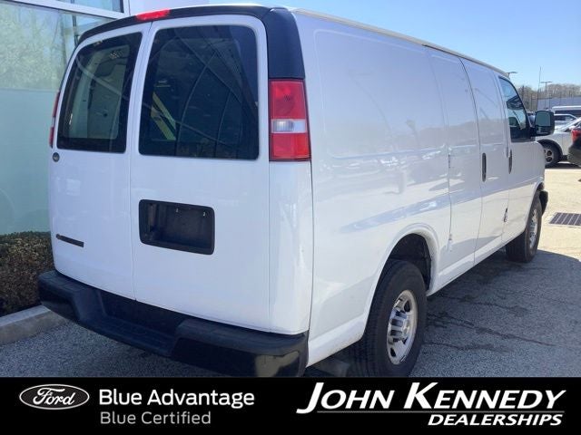 2021 Chevrolet Express 2500 Work Van Cargo