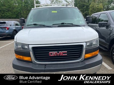 2020 GMC Savana 2500 Work Van