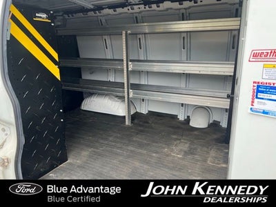 2020 GMC Savana 2500 Work Van