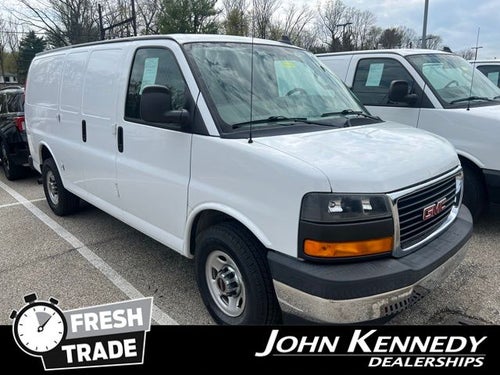 2017 GMC Savana 2500 Work Van