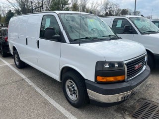 2017 GMC Savana 2500 Work Van
