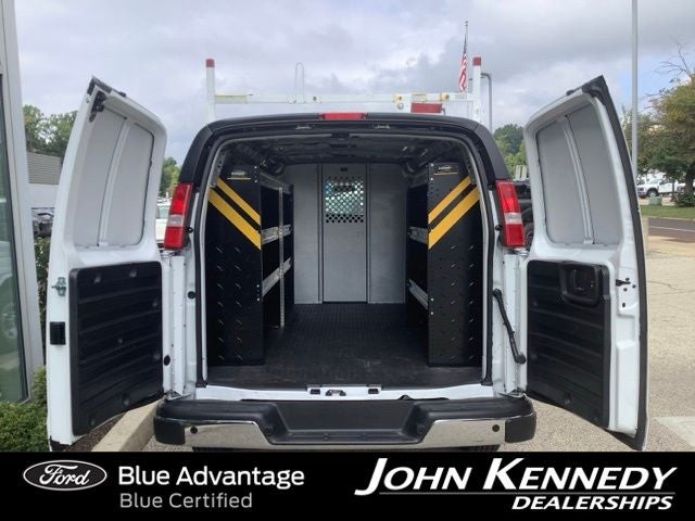 2026 GMC Savana 2500 Work Van