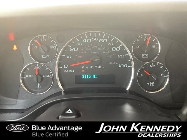 2026 GMC Savana 2500 Work Van