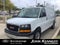 2026 GMC Savana 2500 Work Van