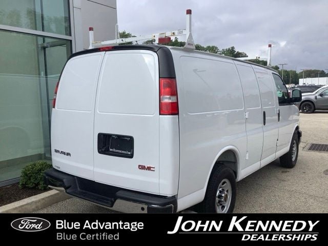 2026 GMC Savana 2500 Work Van