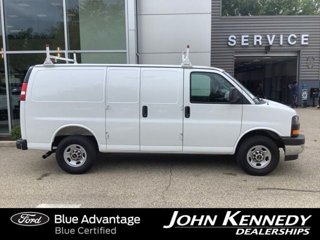 2026 GMC Savana 2500 Work Van