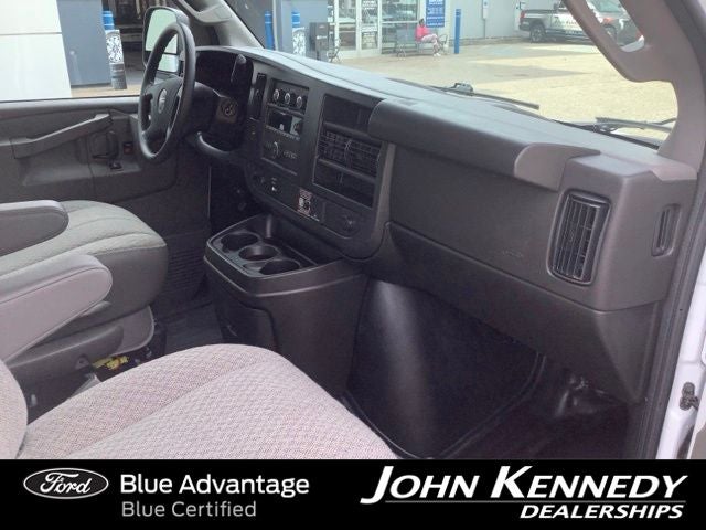 2026 GMC Savana 2500 Work Van
