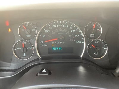 2026 GMC Savana 2500 Work Van