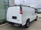 2026 GMC Savana 2500 Work Van