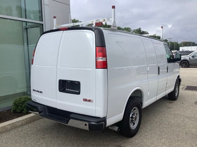 2026 GMC Savana 2500 Work Van