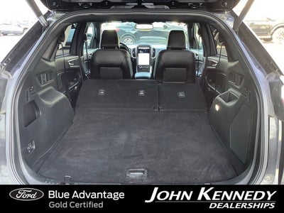 2022 Ford Edge ST