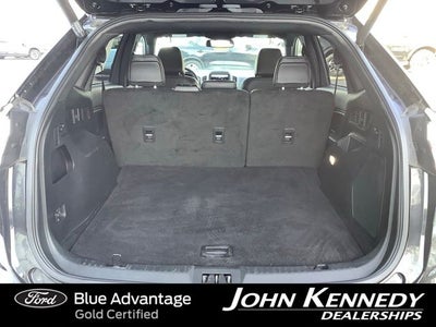 2022 Ford Edge ST