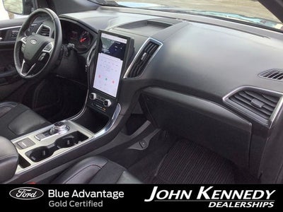 2022 Ford Edge ST