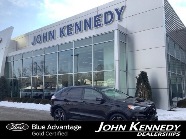 2022 Ford Edge ST