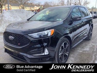 2022 Ford Edge ST