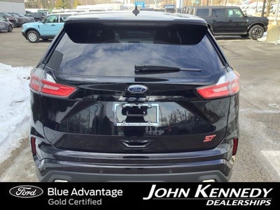 2022 Ford Edge ST