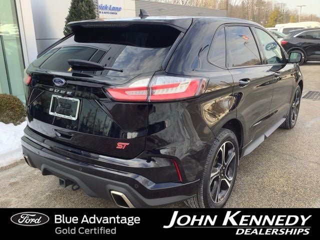 2022 Ford Edge ST
