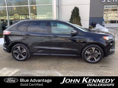 2022 Ford Edge ST