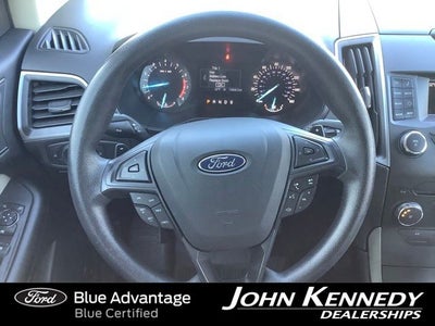 2017 Ford Edge SE