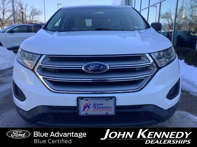 2017 Ford Edge SE