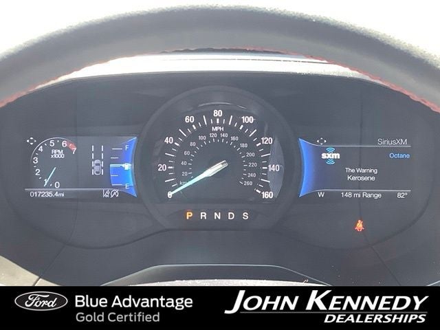 2024 Ford Edge ST Line