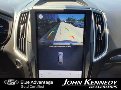 2024 Ford Edge ST Line