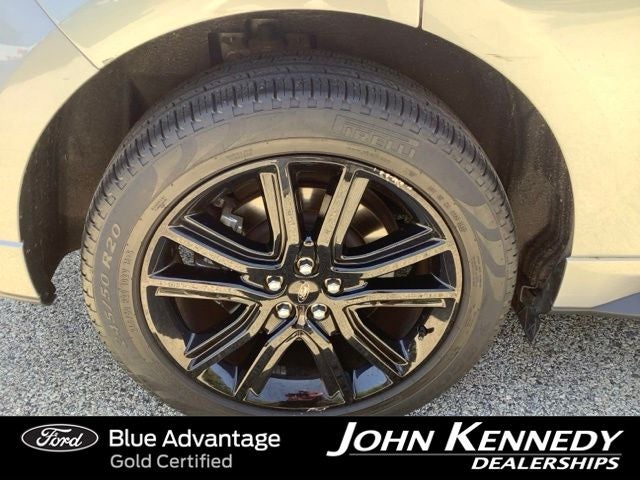 2024 Ford Edge ST Line