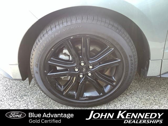 2024 Ford Edge ST Line