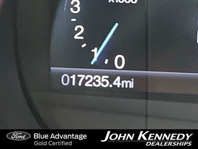 2024 Ford Edge ST Line