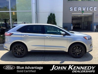 2024 Ford Edge ST Line