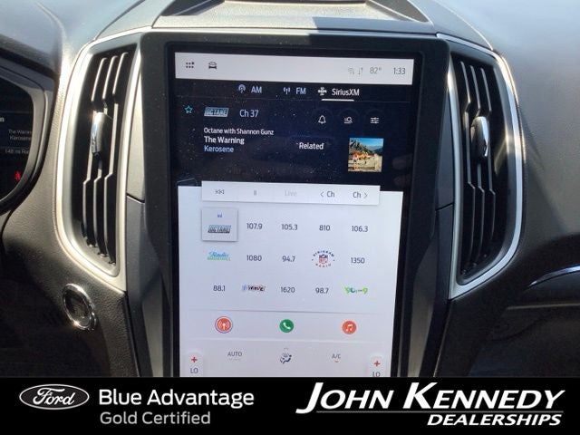 2024 Ford Edge ST Line