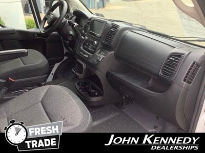 2025 RAM ProMaster 2500 Base