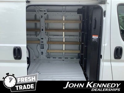 2025 RAM ProMaster 2500 Base