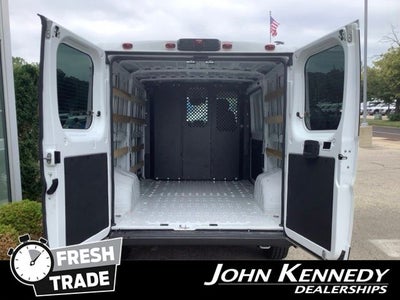 2025 RAM ProMaster 2500 Base
