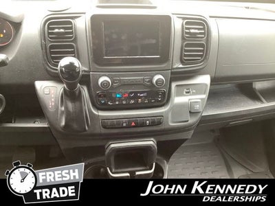 2025 RAM ProMaster 2500 Base
