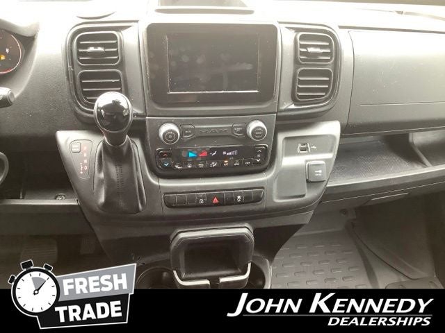 2025 RAM ProMaster 2500 Base
