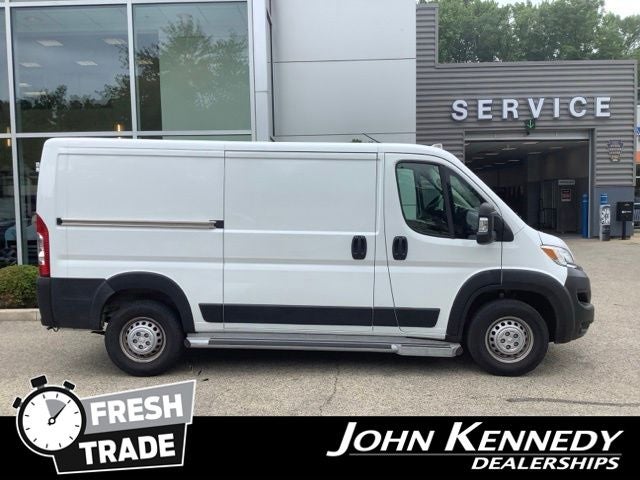 2025 RAM ProMaster 2500 Base