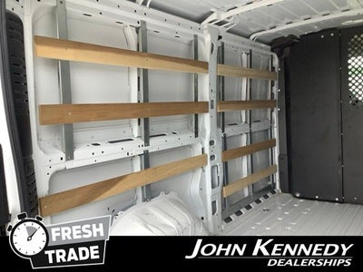 2025 RAM ProMaster 2500 Base