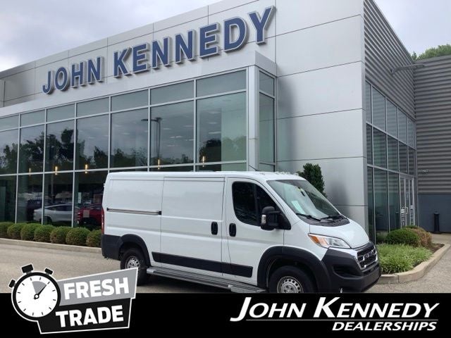 2025 RAM ProMaster 2500 Base